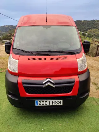 Citroen Jumper 2014