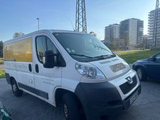 Peugeot Boxer 2011