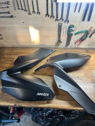 Despiece Keeway Vieste 125cc