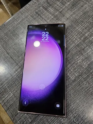 Samsung S23 Ultra 512GB Rosa 12GB RAM