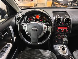 Nissan QASHQAI 2.0 ACENTA 4x4 CVT