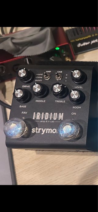 Strymon Iridium Amp & IR Cab