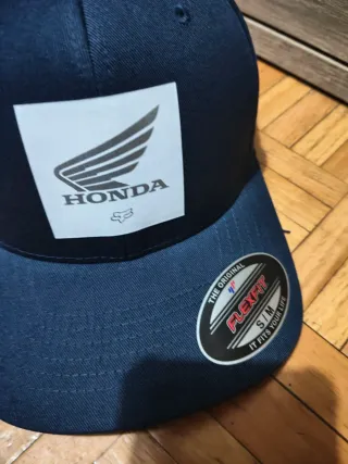 Gorra Honda Fox