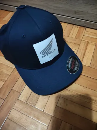 Gorra Honda Fox