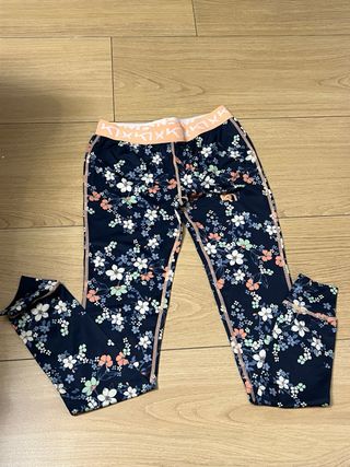 Conjunto Kari Traa floral sin estrenar talla S