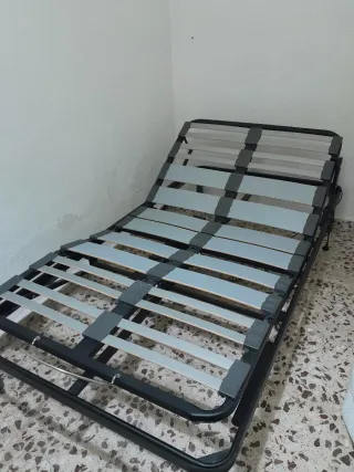 Cama articulada gran confort