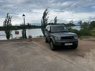 Land Rover Discovery 2009