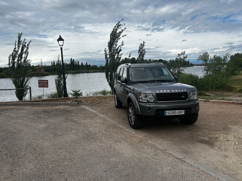 Land Rover Discovery 2009. - foto 1