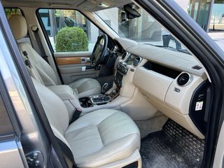 Land Rover Discovery 2009