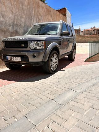 Land Rover Discovery 2009