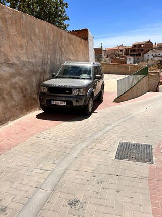 Land Rover Discovery 2009