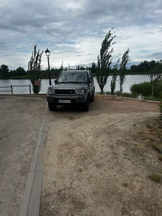 Land Rover Discovery 2009