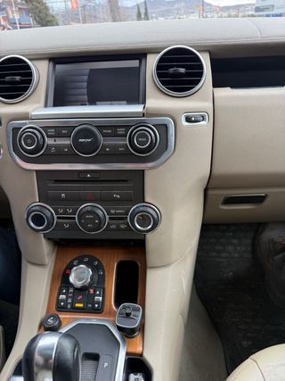 Land Rover Discovery 2009