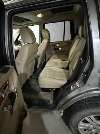 Land Rover Discovery 2009