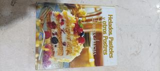 Libros de recetas de cocina, precio del lote