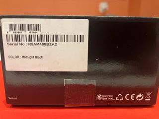 Reloj Samsung Galaxy Watch Bluetooth Wi-Fi GPS