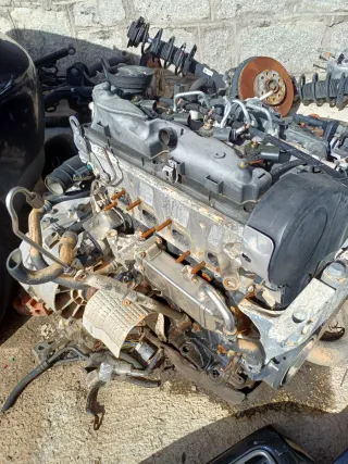 Motor Golf VI 2.0 TDI