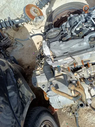 Motor Golf VI 2.0 TDI