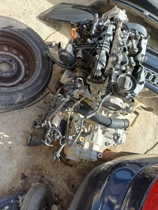 Motor Golf VI 2.0 TDI