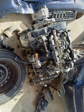 Motor Golf VI 2.0 TDI