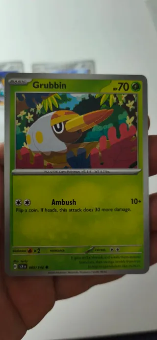 Cartas Pokémon TCG