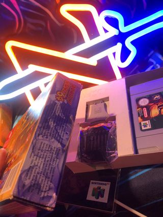 Donkey Kong 64 N64 + Expansion Pak +caja expansión