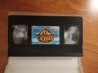 Harry Potter y la Piedra Filosofal VHS
