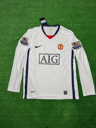 Manchester United - Ronaldo 7 - 2008 - Talla M