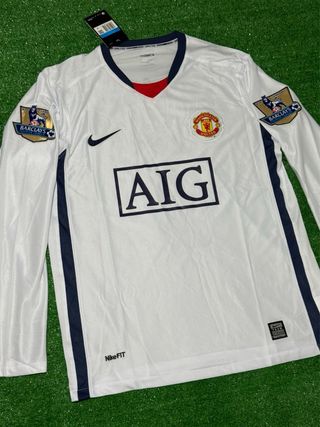 Manchester United - Ronaldo 7 - 2008 - Talla M