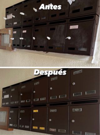 Pintor profesional económico Barcelona