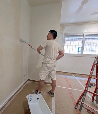 Pintor profesional económico Barcelona