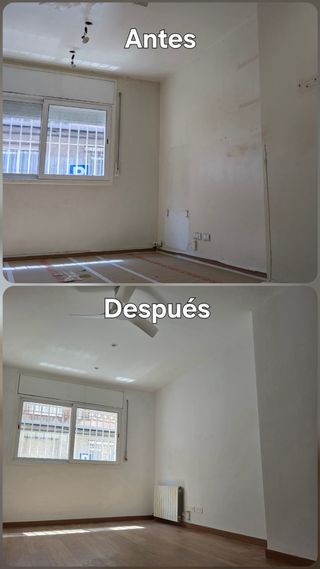 Pintor profesional económico Barcelona