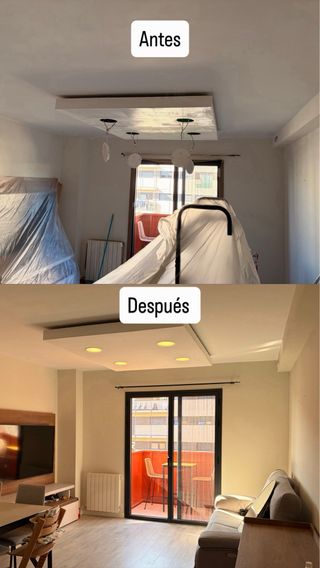 Pintor profesional económico Barcelona