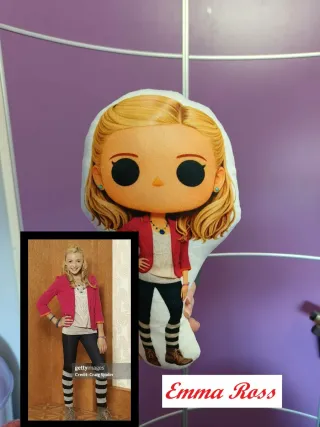 Peluches Disney channel Jessie serie princesas ken