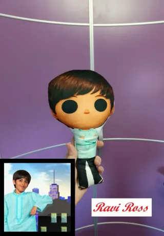 Peluches Disney channel Jessie serie princesas ken