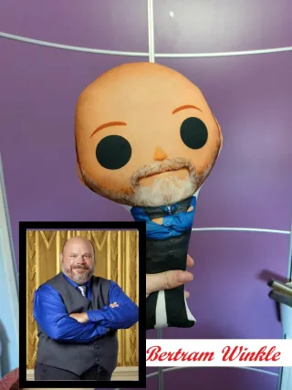 Peluches Disney channel Jessie serie princesas ken