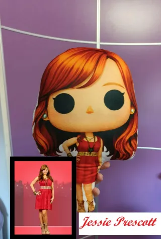 Peluches Disney channel Jessie serie princesas ken