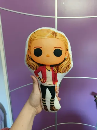 Peluches Disney channel Jessie serie princesas ken