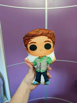 Peluches Disney channel Jessie serie princesas ken