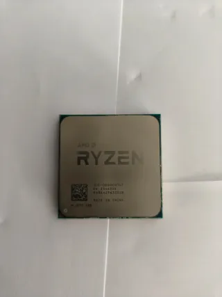 Procesador AMD Ryzen 5 4600G algo negociable
