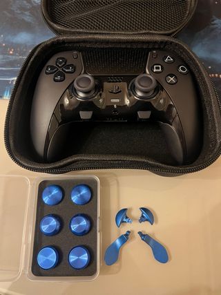 Mando DualSense Edge PS5 + Accesorios