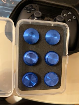 Mando DualSense Edge PS5 + Accesorios