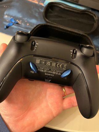 Mando DualSense Edge PS5 + Accesorios