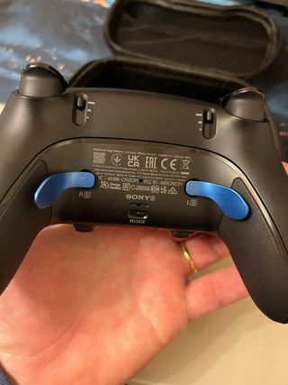 Mando DualSense Edge PS5 + Accesorios