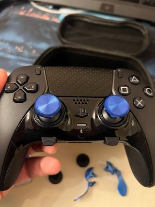Mando DualSense Edge PS5 + Accesorios