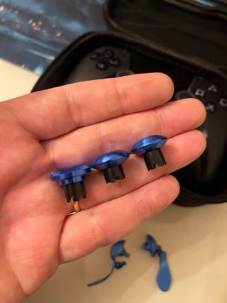 Mando DualSense Edge PS5 + Accesorios