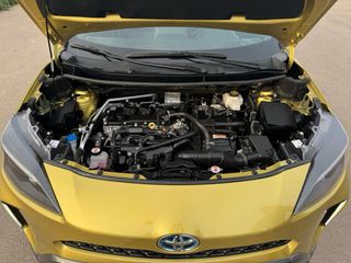 Toyota Yaris Cross 2022