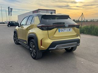 Toyota Yaris Cross 2022