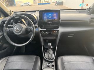 Toyota Yaris Cross 2022