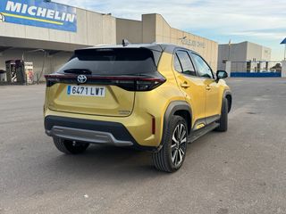 Toyota Yaris Cross 2022